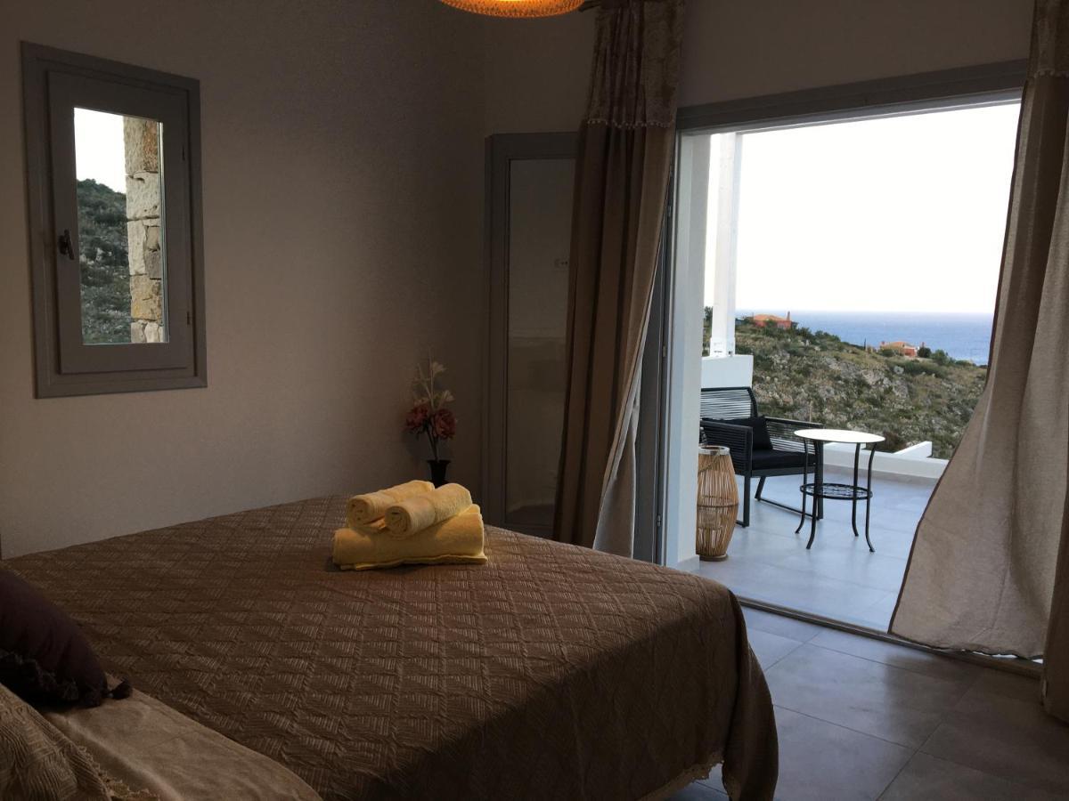 Avgi Villa 아기오스니콜라우스 외부 사진