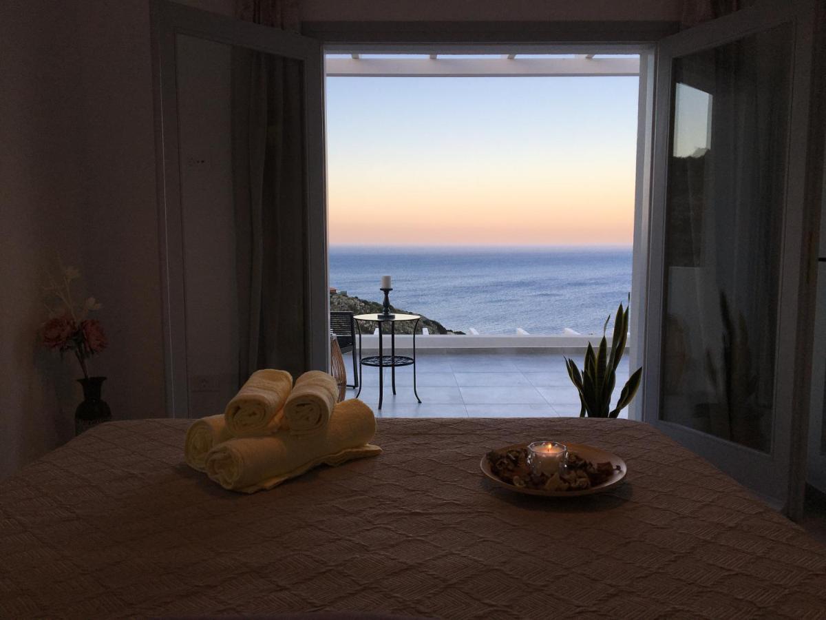 Avgi Villa 아기오스니콜라우스 외부 사진