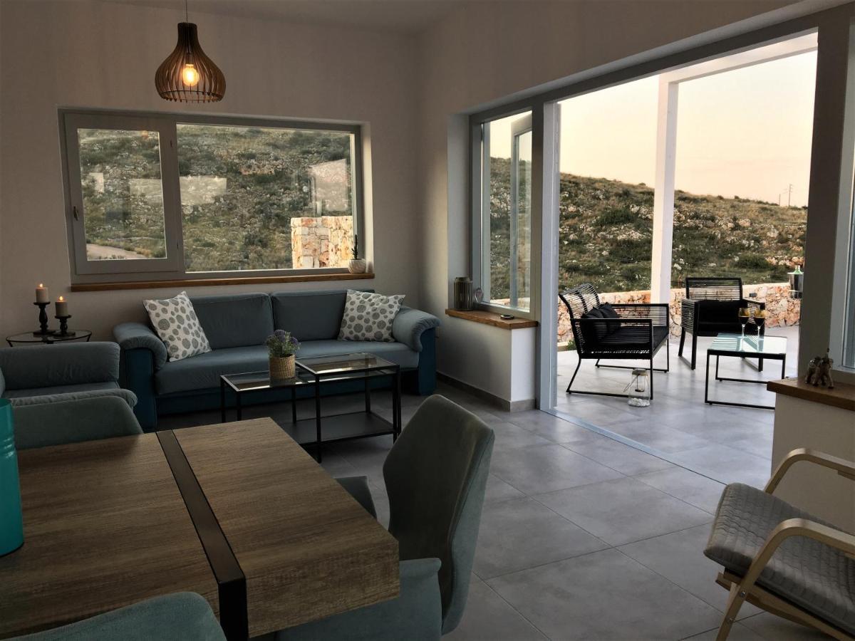 Avgi Villa 아기오스니콜라우스 외부 사진