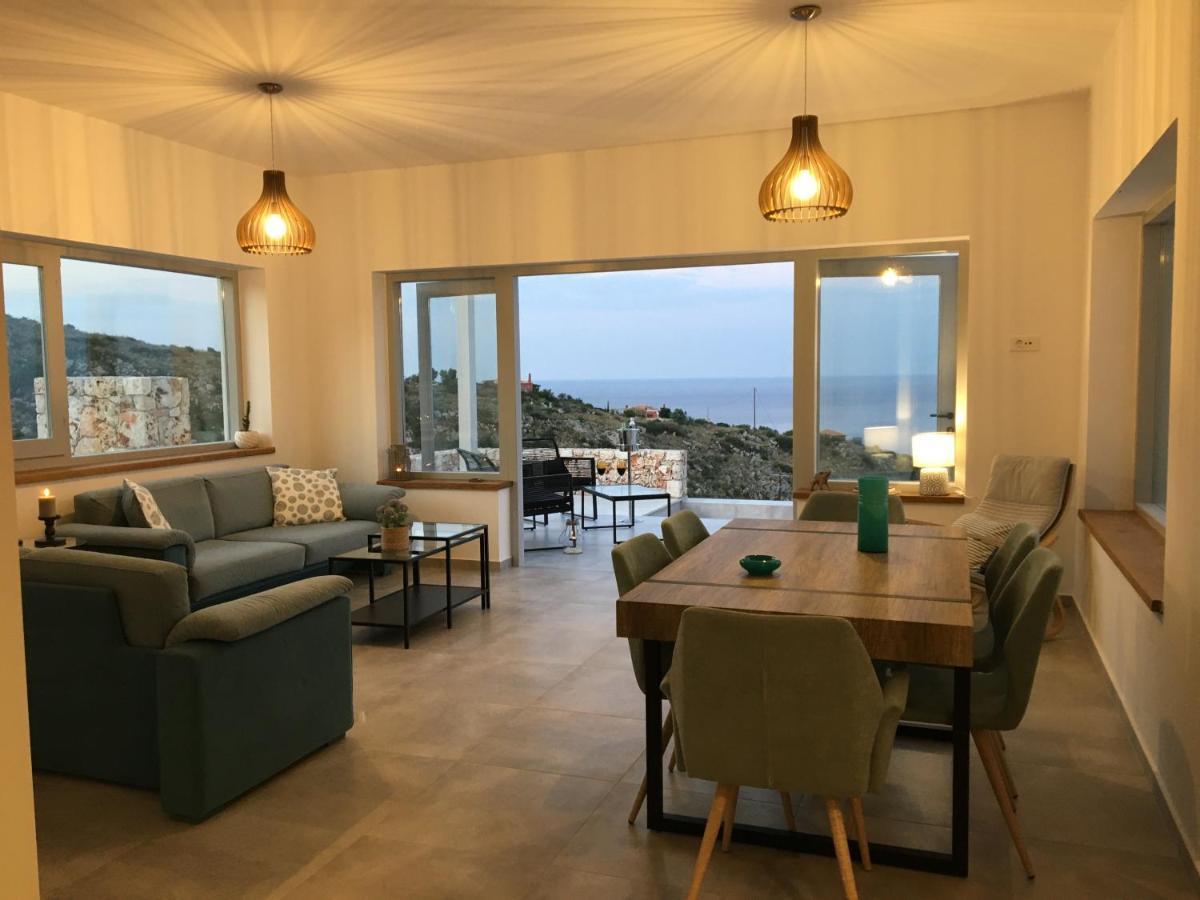 Avgi Villa 아기오스니콜라우스 외부 사진