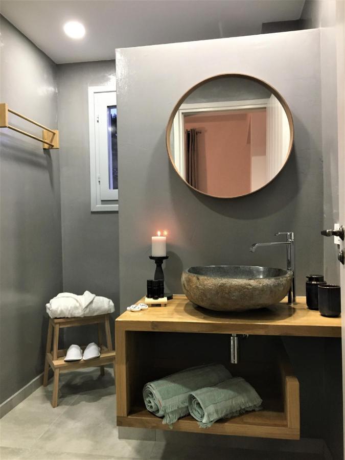 Avgi Villa 아기오스니콜라우스 외부 사진