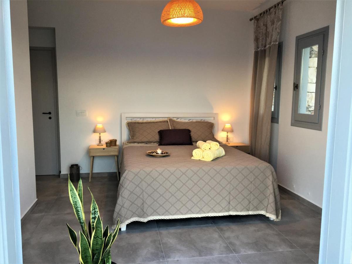 Avgi Villa 아기오스니콜라우스 외부 사진