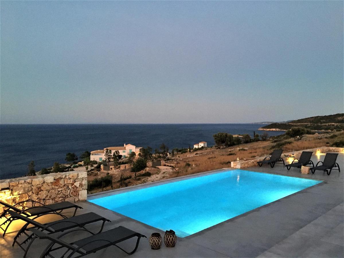 Avgi Villa 아기오스니콜라우스 외부 사진