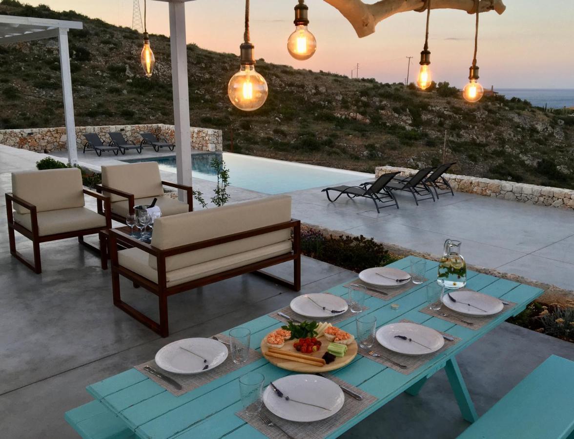 Avgi Villa 아기오스니콜라우스 외부 사진