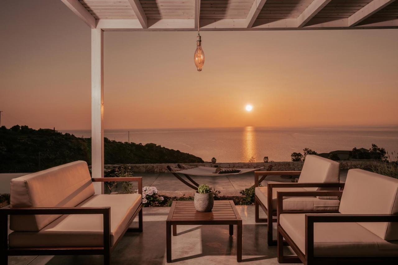 Avgi Villa 아기오스니콜라우스 외부 사진