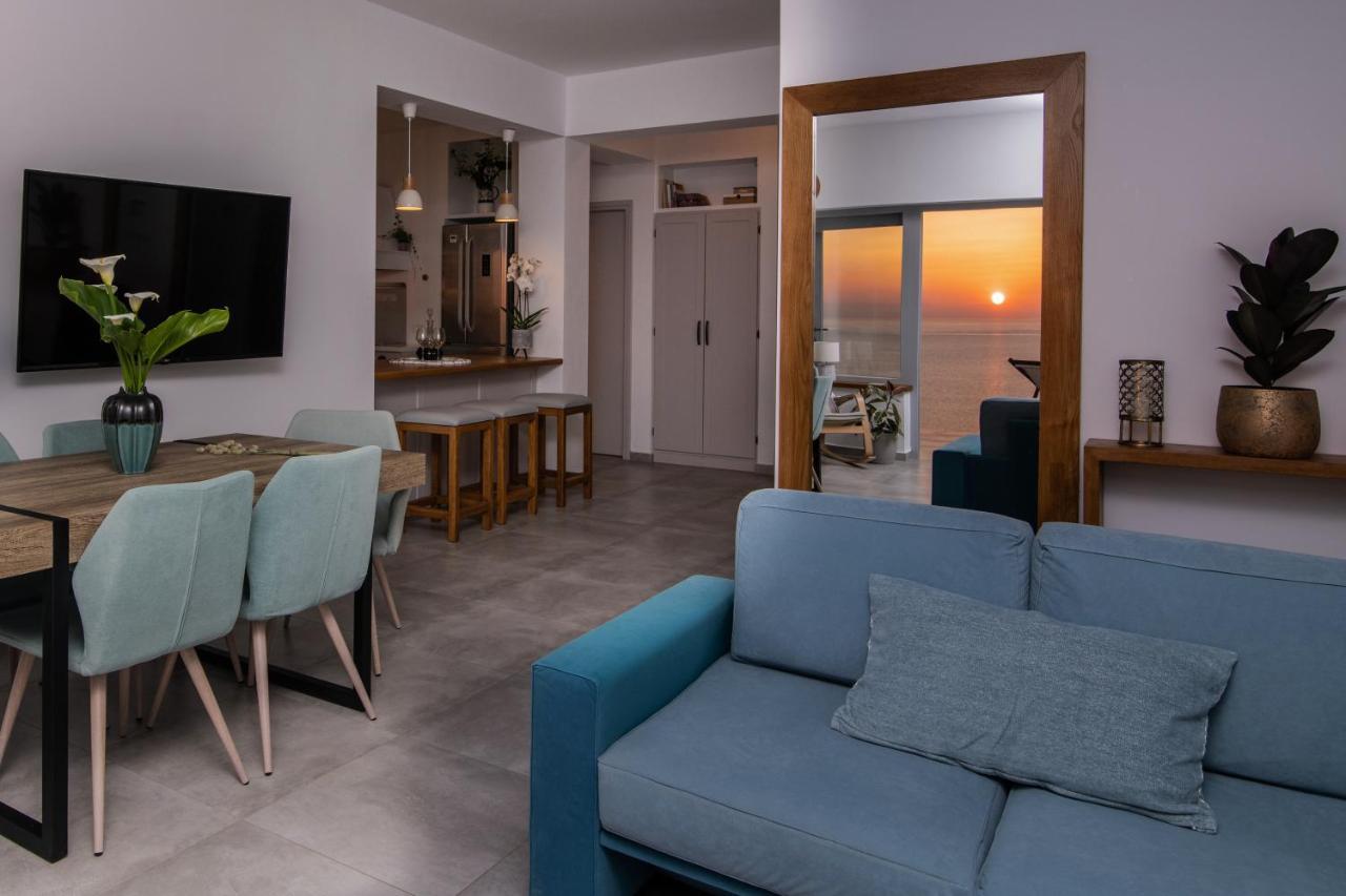 Avgi Villa 아기오스니콜라우스 외부 사진