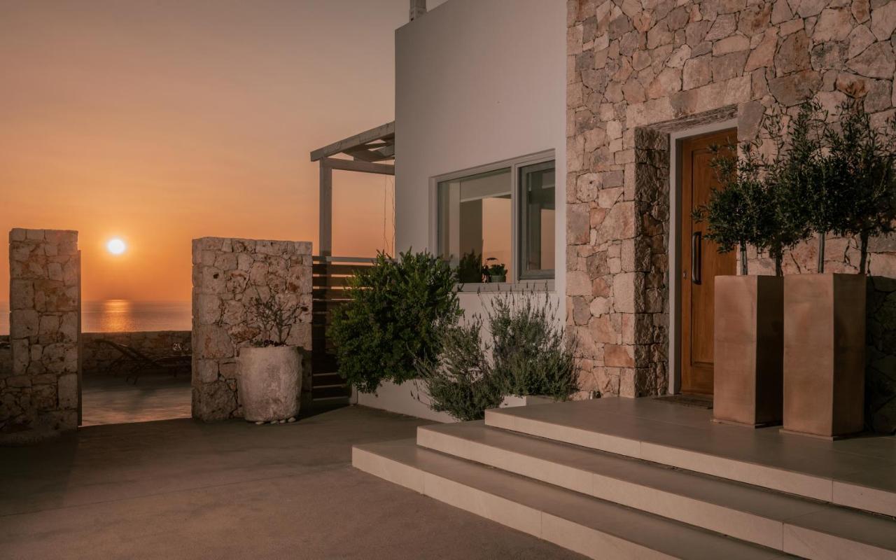 Avgi Villa 아기오스니콜라우스 외부 사진