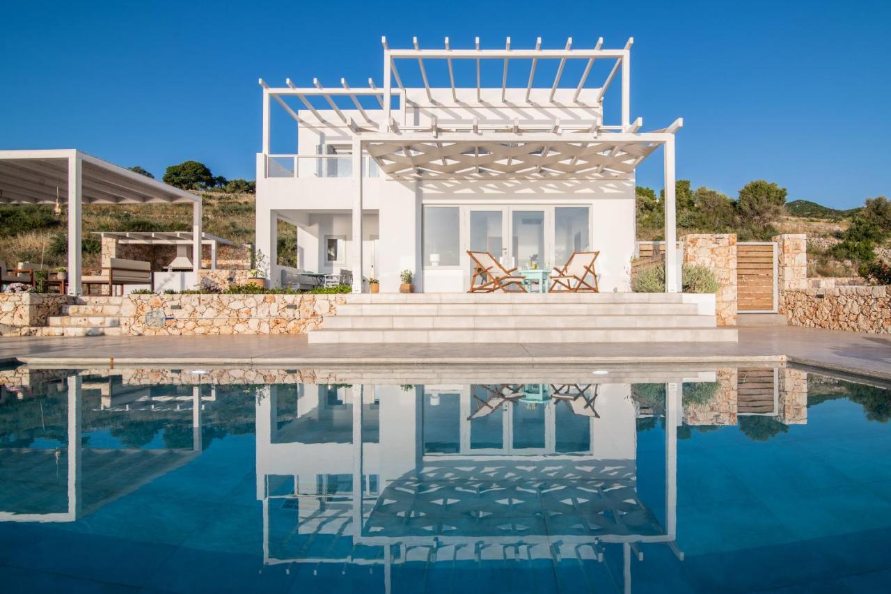 Avgi Villa 아기오스니콜라우스 외부 사진