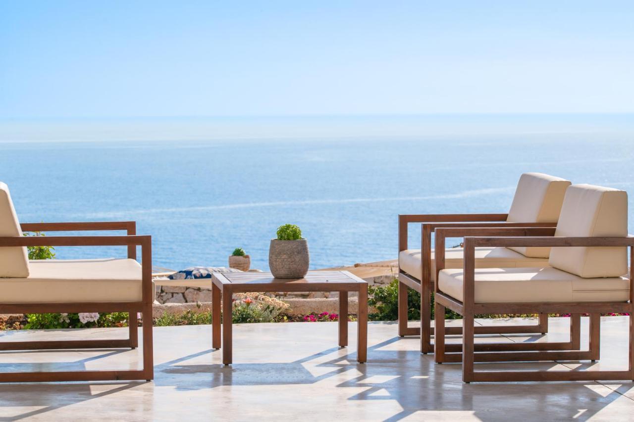 Avgi Villa 아기오스니콜라우스 외부 사진