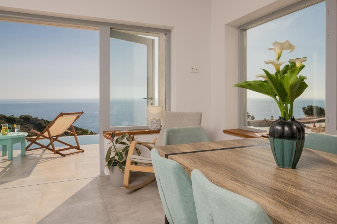 Avgi Villa 아기오스니콜라우스 외부 사진