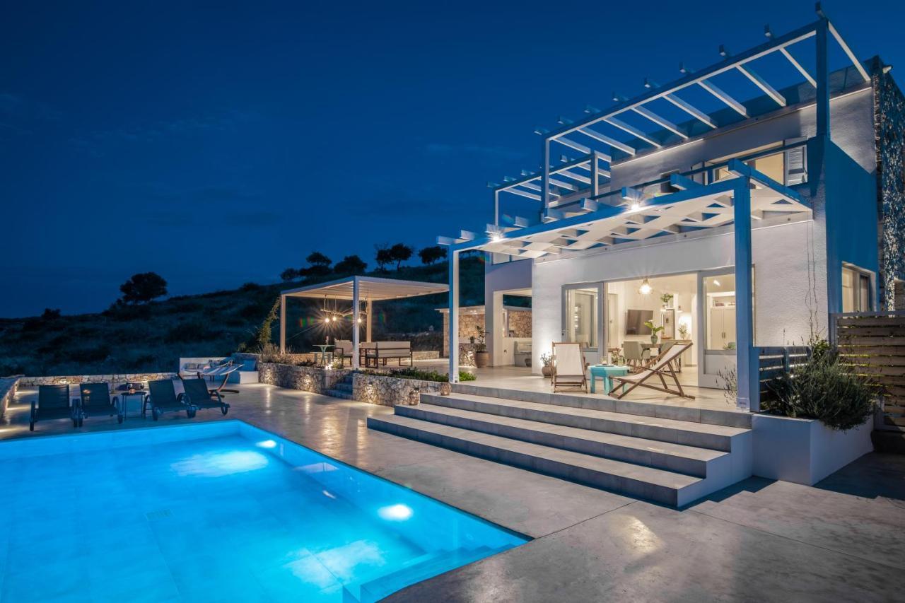 Avgi Villa 아기오스니콜라우스 외부 사진