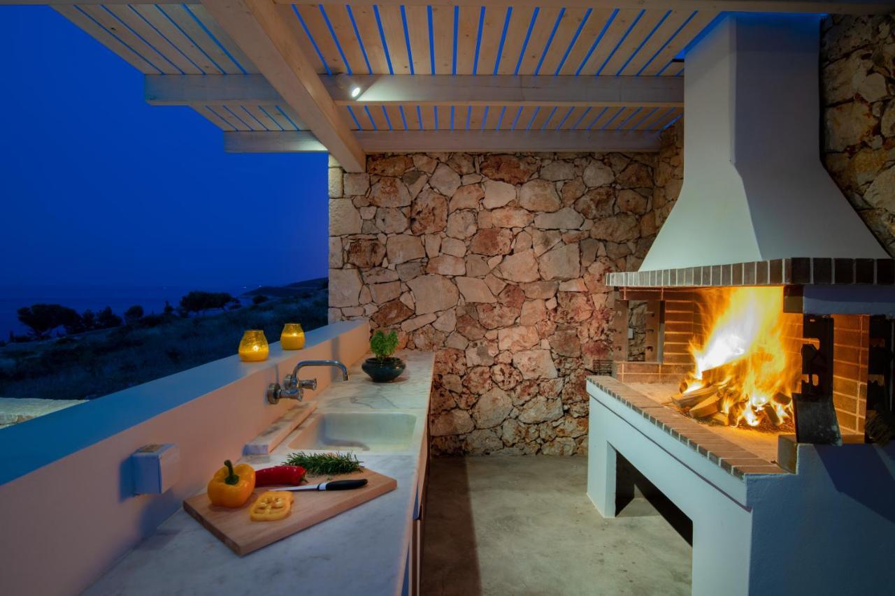 Avgi Villa 아기오스니콜라우스 외부 사진