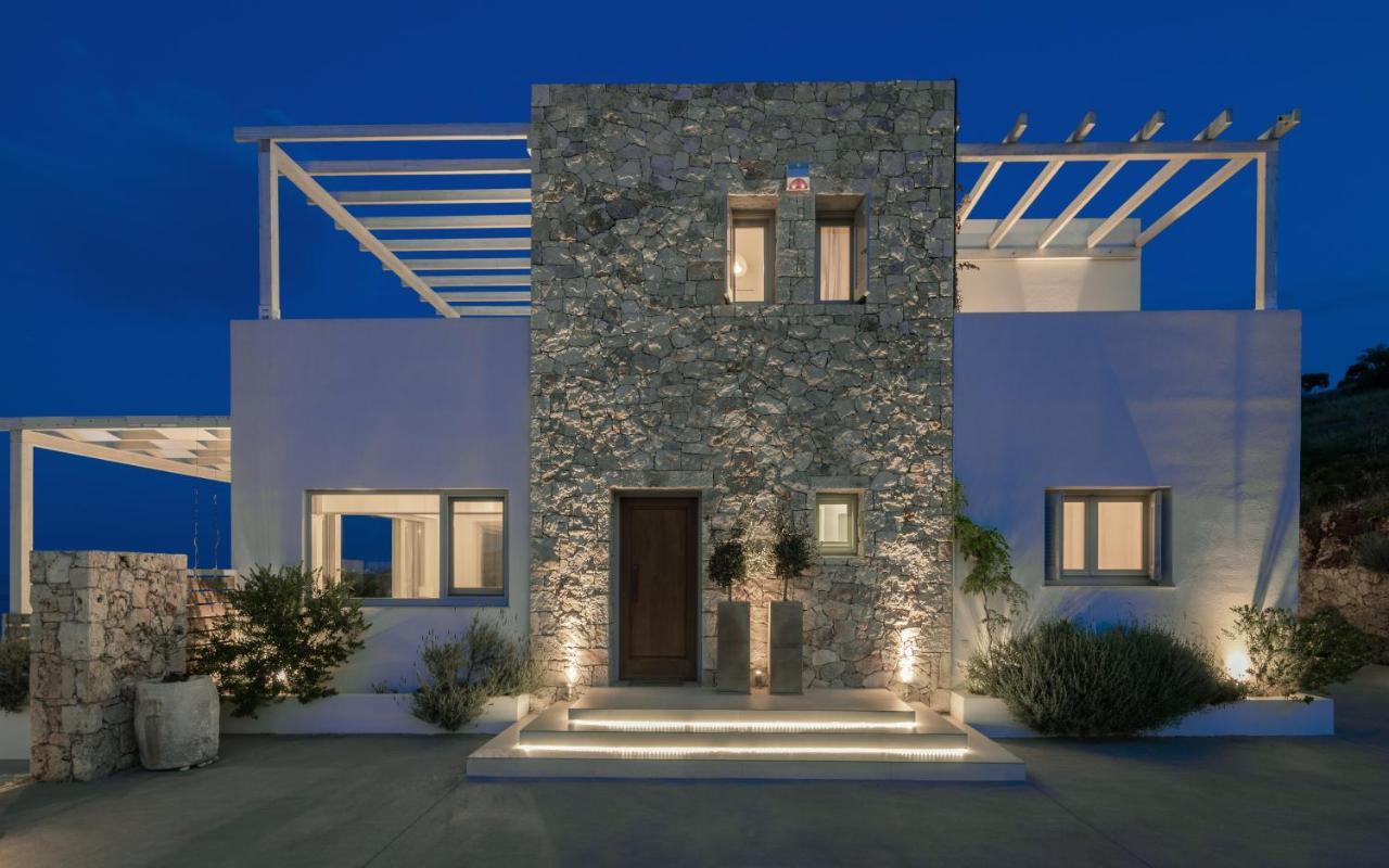 Avgi Villa 아기오스니콜라우스 외부 사진
