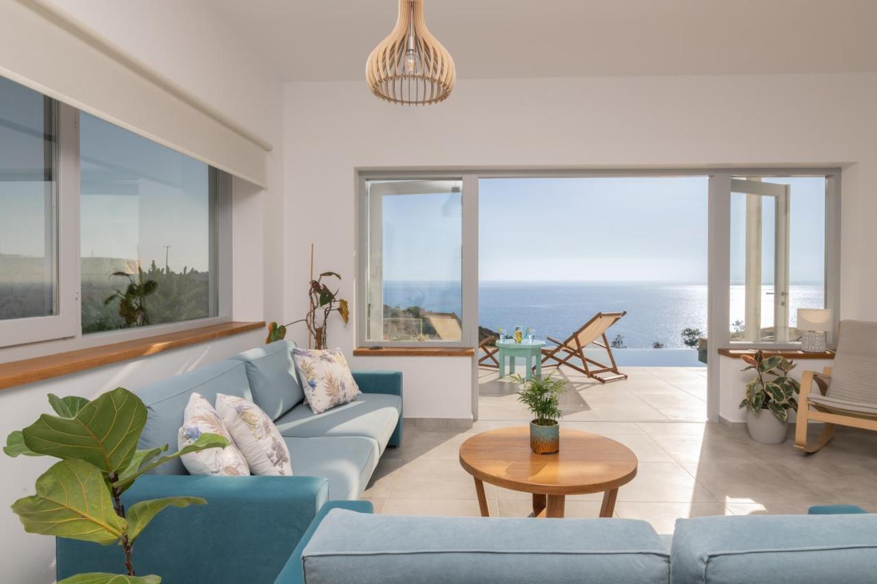 Avgi Villa 아기오스니콜라우스 외부 사진