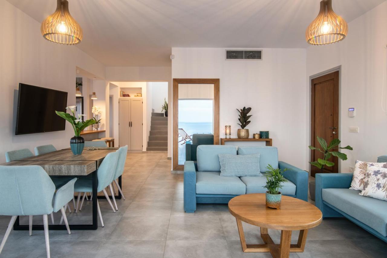 Avgi Villa 아기오스니콜라우스 외부 사진