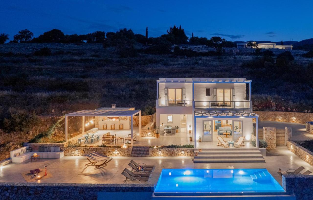 Avgi Villa 아기오스니콜라우스 외부 사진