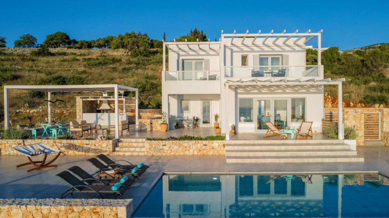 Avgi Villa 아기오스니콜라우스 외부 사진