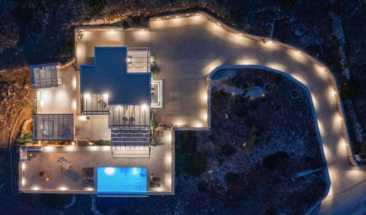 Avgi Villa 아기오스니콜라우스 외부 사진