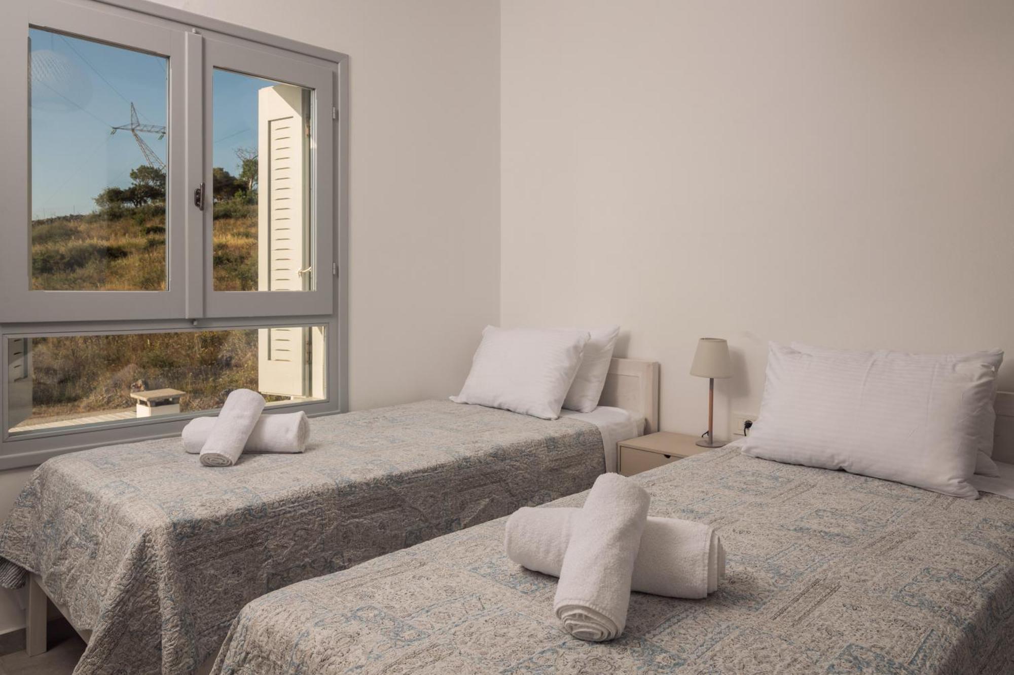 Avgi Villa 아기오스니콜라우스 외부 사진